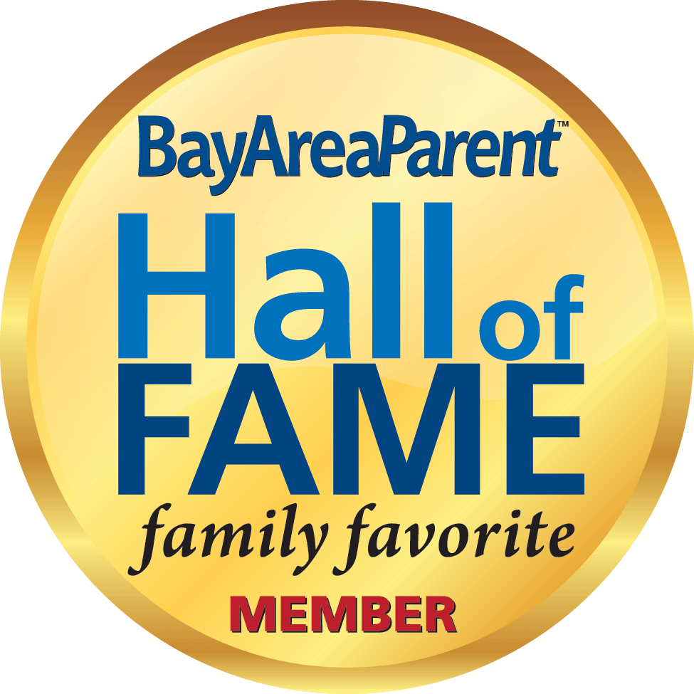Bay Area Parent Hall of Fame Family Favorite Member